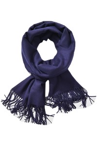 SKSL004 design pure color imitation cashmere scarf tassel scarf manufacturer detail view-13